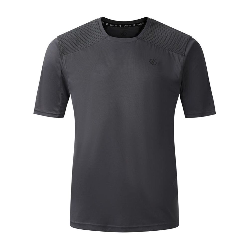 Dare 2B Mens Trackstand Ace Jersey / Magnet